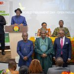 Sammy Obeng and Speaker Bagbin Co-Chairs Open Parliament SC