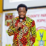 Gilbert Borketey Boyefio, PNAfrica's Programmes Manager