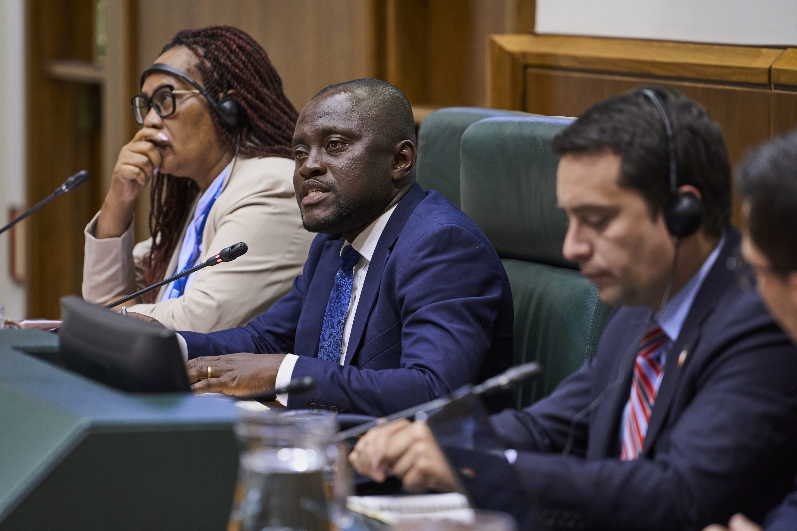 Sammy Obeng - Executive Director, PNAfrica